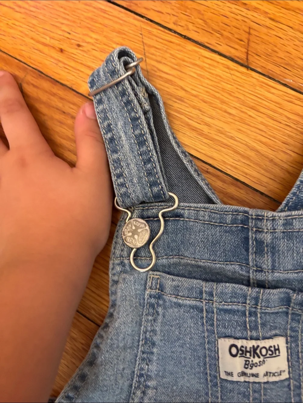 OshKosh Bgosh classic denim